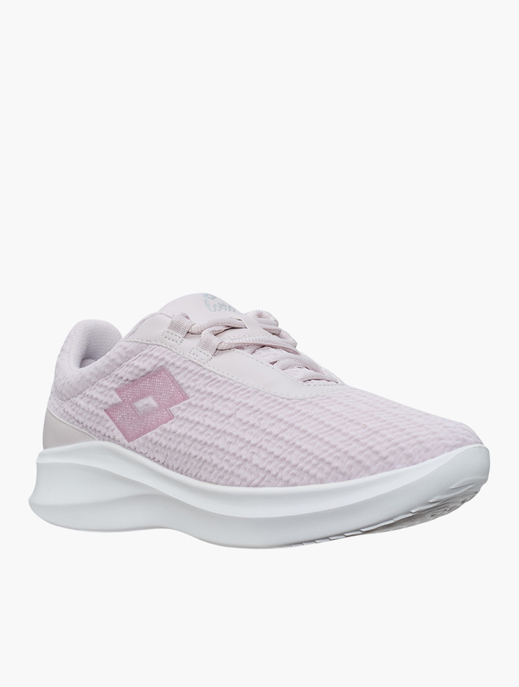 MyRunway | Shop lotto Purple Luna Amf 1 II Lace-Up Sneakers for